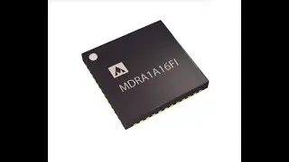 Новый ОТЕЧЕСТВЕННЫЙ скоростной АЦП MDRA1A16FI (К5101НВ04FI) !!!! New RUSSIAN fast ADC MDRA1A16FI !!!