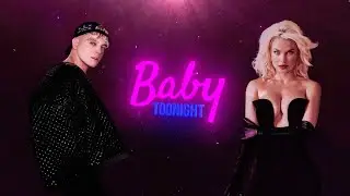 RASA,DASHI - Baby Tonight (Премьера.2023)