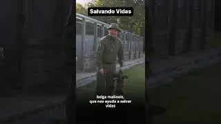 Salvando vidas y combatiendo el crimen