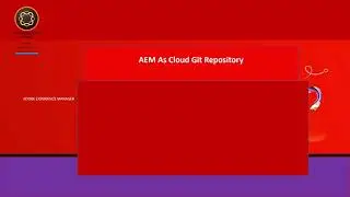 AEM As Cloud Git Repository Features Shorts Series 4