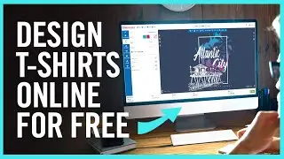 Free Online T-Shirt Designer | Easy View Online Designer