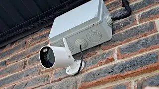 The best 2023 outdoor camera: Xiaomi Mi AW300