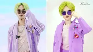 Biến Hóa Búp Bê thành G-Dragon (Big Bang) / Làm Búp Bê Giống Người Nổi Tiếng