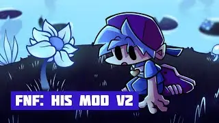 FNF: His Mod v3 (VS Asriel)