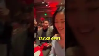 Taylor Swift's Supportive Cheer for Travis Kelce at Mahomes' Charity Event ❤️ 