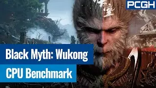 Black Myth: Wukong – PCGH CPU Benchmark with Core i7-4790K (4C/8T) | Can it run Wukong?