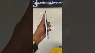 TECNO Camon 19 neo ICE Mirror Colour Looks 🔥 | Rehman Telecom | SUBSCRIBE for more shorts