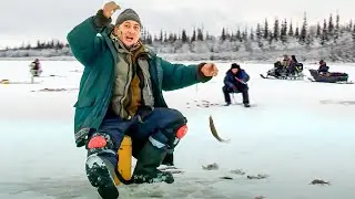По тонкому льду | С полем!