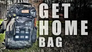 Why I'm Changing My Get Home Bag - Vanquest Trident 32 Backpack