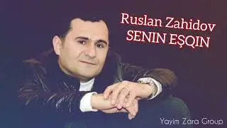 Ruslan Zahidov Senin Esqin 2023