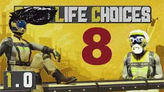 Satisfactory 1.0 Day 8