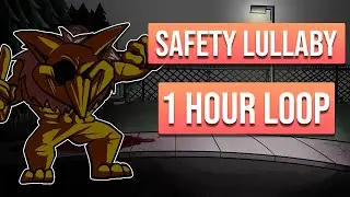 Friday Night Funkin' VS. Hypno - Safety Lullaby  | 1 hour loop