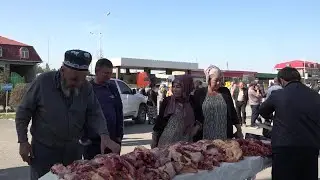 Ярмарка намоиш ва фуруши махс кишоварзи