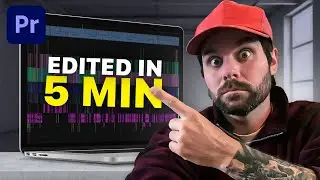 One Click Editing With This PLUGIN For Premiere Pro?!