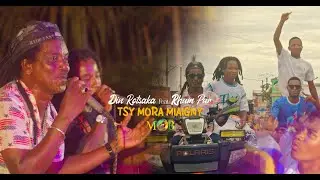 RHUM PUR FEAT DIN ROTSAKA - TSY MORA MIAIGNY Clip Officiel 2023