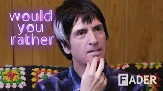 Johnny Marr absolutely detests Manchester United