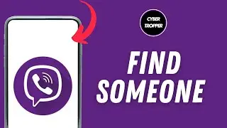 How to Find Someone on Viber