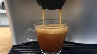 Weak extraction- Gaggia Syncrony Test 1539