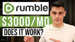 Make Money Uploading Faceless Videos On Rumble ( Rumble Automation )