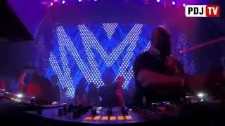 Space Moscow, Carl Cox '25 anniversary Space Ibiza'@ PDJTV