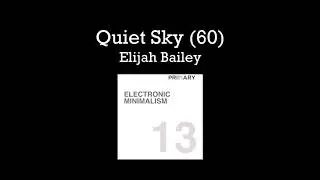 Quiet Sky (60)
