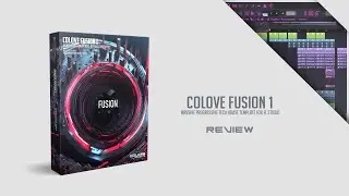 COLOVE - Fusion 1 (FL Studio Project Update 2024)