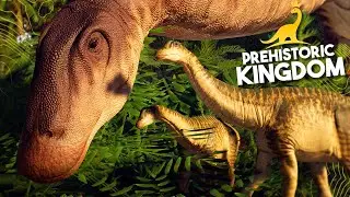 NEW Baby Dinosaurs Revealed! & Another NEW Dinosaur Coming Soon... | Prehistoric Kingdom