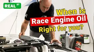 What Engine Oil Is Right For You - Standard VS Racing Oil??  Jays Tech Tip