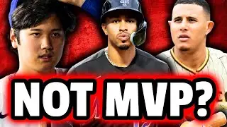 Shohei Ohtani is NOT THE MVP!? Manny Machado is Playing Like a Hall of Famer.. (MLB Recap)