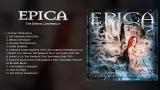 EPICA - The Divine Conspiracy (OFFICIAL FULL ALBUM STREAM)