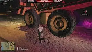 anything is possible in gta 5, even this