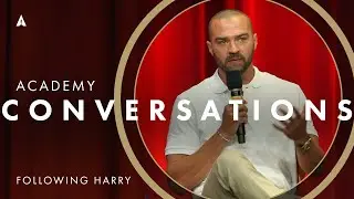 Following Harry with Jesse Williams, Phillip Agnew & more filmmakers | Academy Conversations