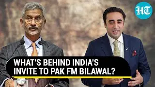 India-Pakistan talks soon? Modi govt invites Bilawal Bhutto Zardari. Here is why