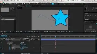 Intro to After Effects: 2 – Keyframes & Transforming