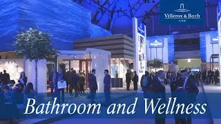 Video tour of ISH 2019 | Villeroy & Boch