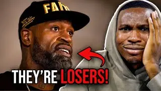 Stephen Jackson Calls out Players for Chasing Money??