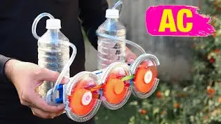 How to Make AC | Air Conditioner at Home