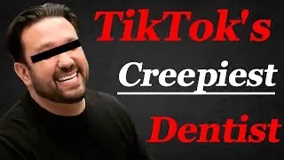 The Creepiest Dentist On TikTok | DrKinneySmileOfficial