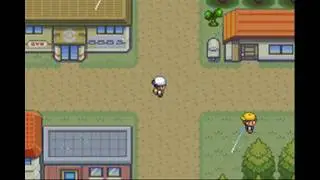 Pokémon White Version Update #1