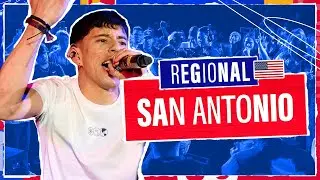 REGIONAL SAN ANTONIO Estados Unidos 2024 | Red Bull Batalla