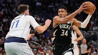 Dallas Mavericks vs Milwaukee Bucks - Full Game Highlights | November 18, 2023 | 2023-24 NBA Season