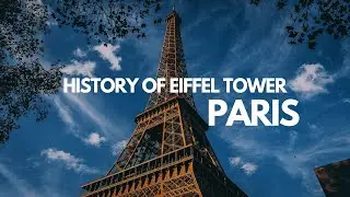 Eiffel Tower Explained!!!