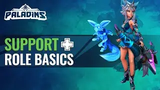 Paladins Tutorial - Support Role Basics