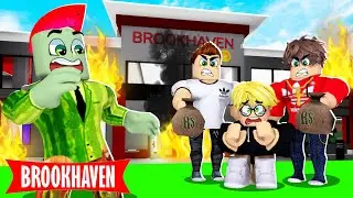 Wraak Nemen Op De Pestkoppen! (Roblox)