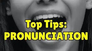 5 ways to improve your pronunciation in English