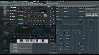 Avalon - FL Studio Melodic Techno Template