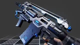 Sci-Fi Weapon Sound Redesign