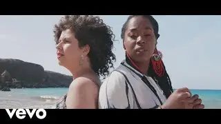 Elida Almeida - Ta Due (feat. Roberta Campos) (Official Video)