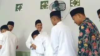 Dokumentasi Halal Bi Halal 2020 - Pondok Pesantren Alkhair Wal Barokah