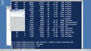 Comparing Two Group Policy Objects with Command Line